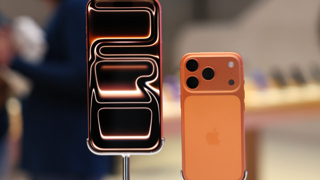 Próximo iPhone topo de gama pode ter bateria nunca antes vista