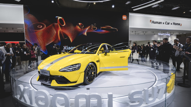 Depois de 265.000 km, bateria deste Xiaomi SU7 continua quase nova