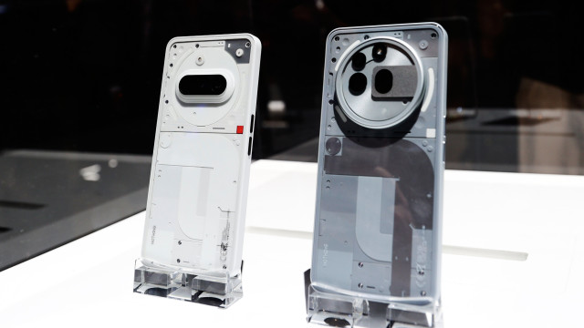 Reveladas especificações dos novos Nothing. Eis o que pode esperar