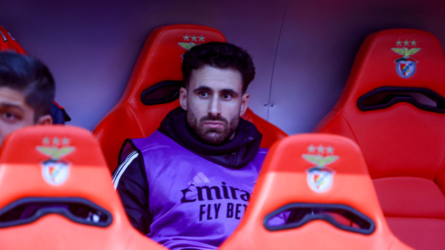 Rafa Silva volta às origens para justificar aposta de risco de Rui Costa