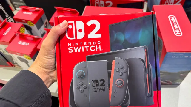 
                    Nintendo vai aumentar preço da Switch 2. Sim, em Portugal também
                