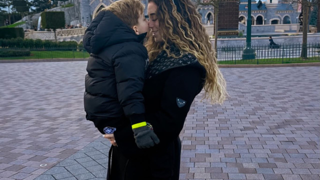 Filho mais velho de Diogo Jota faz 5 anos. A declaração de Rute Cardoso