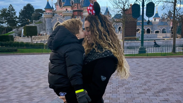 Filho mais velho de Diogo Jota faz 5 anos. A declaração de Rute Cardoso