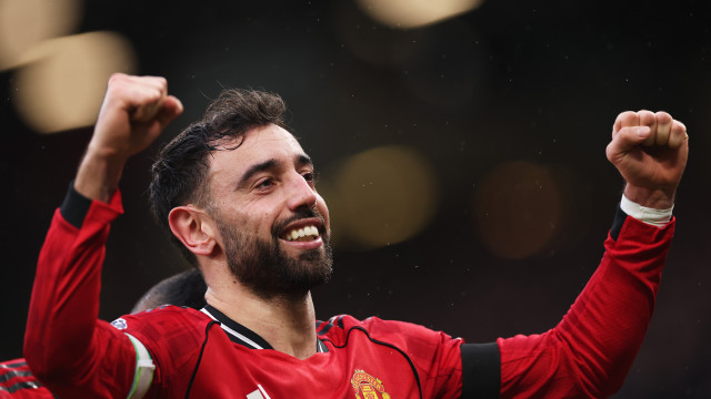 Amorim não deixa saudades. United 'voa' com Carrick e vence Tottenham