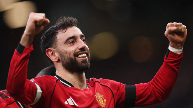 A oferta astronómica do Manchester United que convenceu Bruno Fernandes