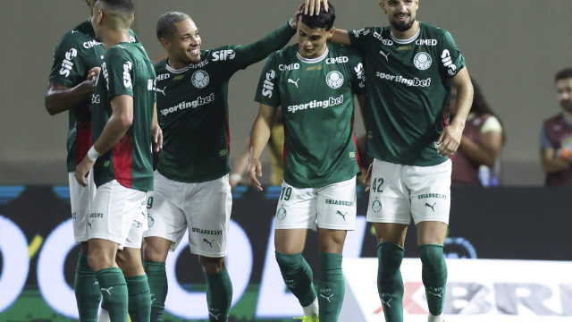Palmeiras esquece vice e inicia na Colômbia a busca pelo tetra da Libertadores