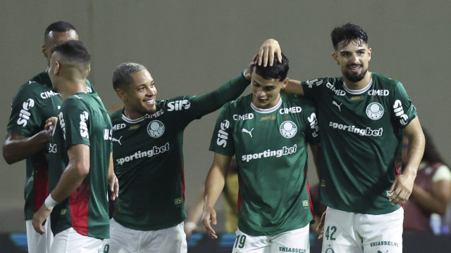 Palmeiras busca manter invencibilidade e encaminhar vaga na Libertadores