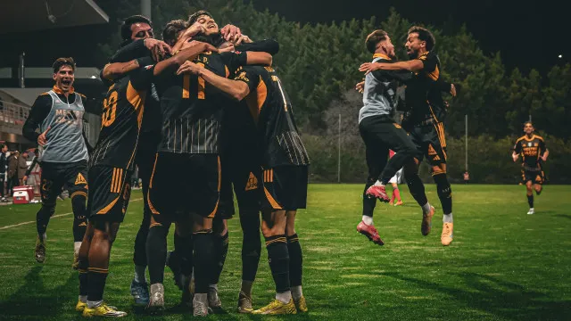 Lourosa recebe Torreense em Gaia no último jogo em casa da época