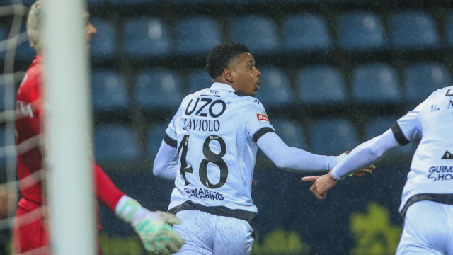 EM DIRETO: Arouca dá a volta ao marcador e lidera frente ao Vitória SC