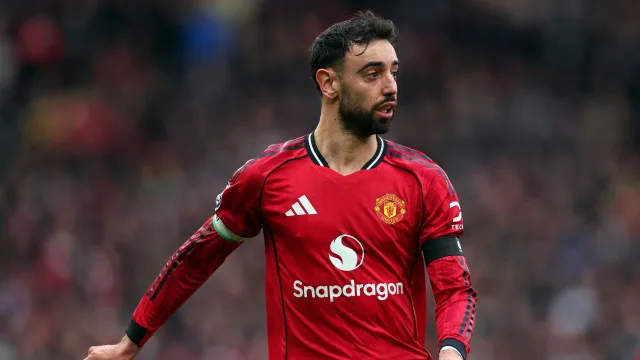 
                    Desvendado o plano de sucessão de Bruno Fernandes no Manchester United
                