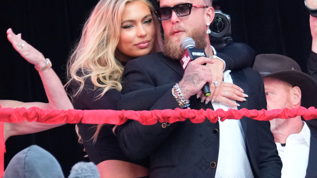 Noiva de Jake Paul, patinadora enfrenta críticas por postura de “diva”