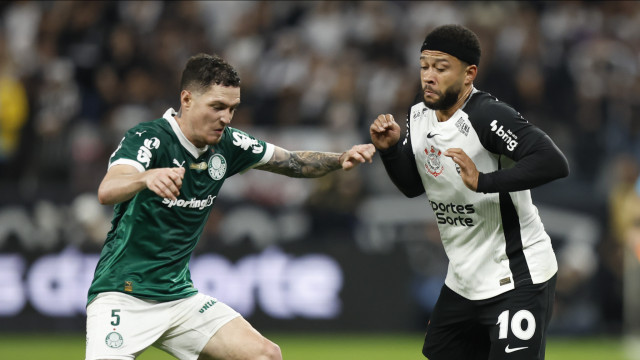 Corinthians e Palmeiras fazem 1º dérbi do ano após 2025 de soberania alvinegra