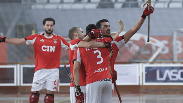 Após goleadas, Benfica mantém liderança, Sporting e FC Porto seguem perto