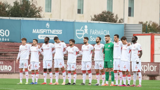 FC Porto B resgata um ponto contra a União de Leiria no último suspiro