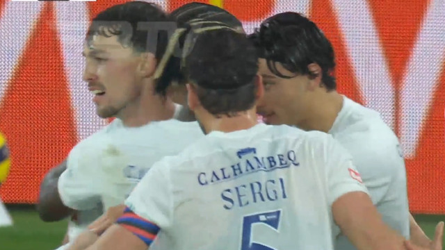 Figueiredo quebrou seca de golos e surpreendeu Benfica desta forma