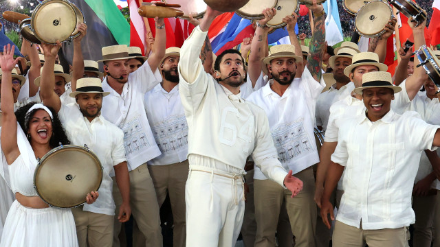 Super Bowl foi a festa de Bad Bunny com Gaga, Ricky Martin... Saiba tudo