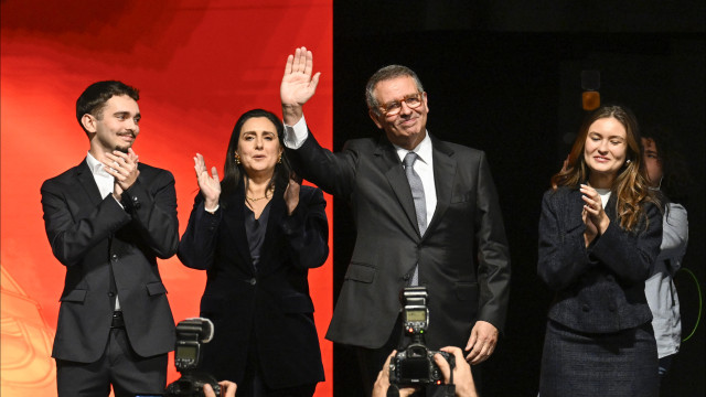 Resultados finais: António José Seguro eleito Presidente com 66,83%