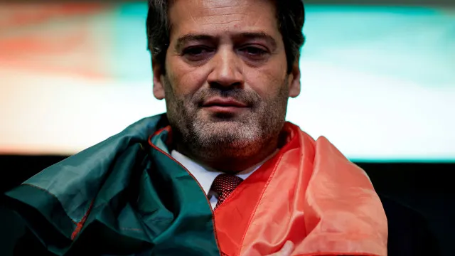 
                    10 de Junho. Ventura considera que Seguro fez discurso 