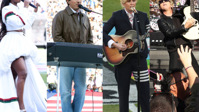 A interpretação de Coco Jones e as restantes atuações no Super Bowl