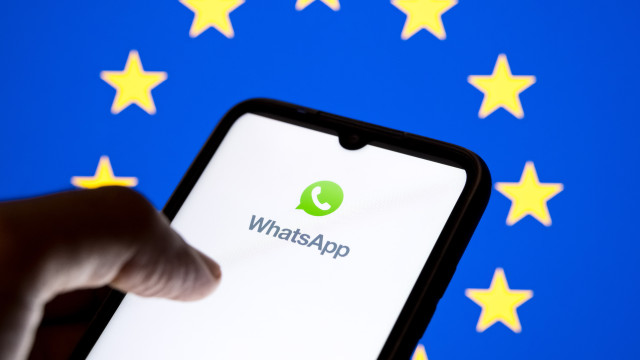 Bruxelas quer medidas para WhatsApp não excluir outros fornecedores de IA