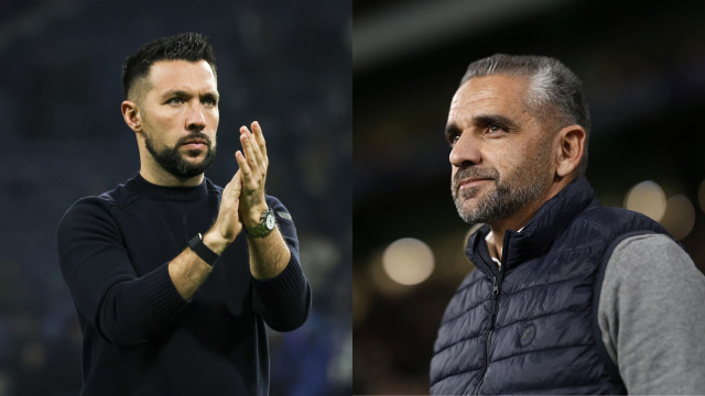 Várias surpresas. Os onzes de FC Porto e Sporting para o Clássico