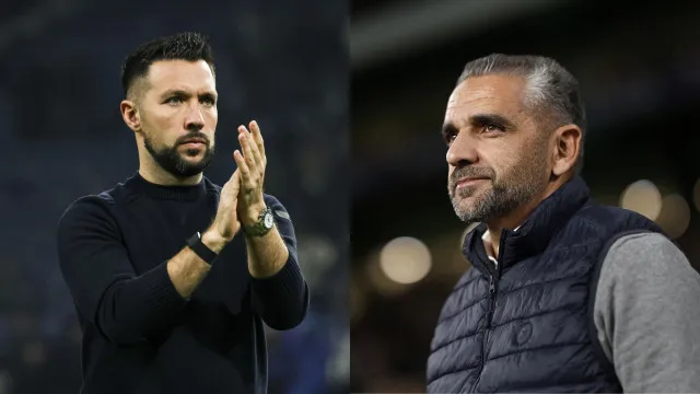 
                    Farioli e Rui Borges com surpresas. Os onzes de FC Porto e Sporting
                