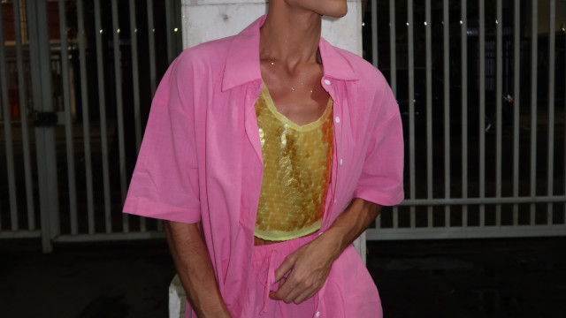 Zé Lopes embarca em viagem de sonho: 