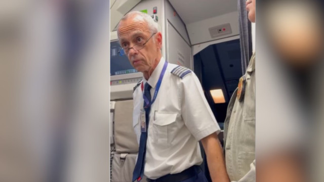 Piloto da Latam é preso dentro de avião por suspeita de abuso infantil