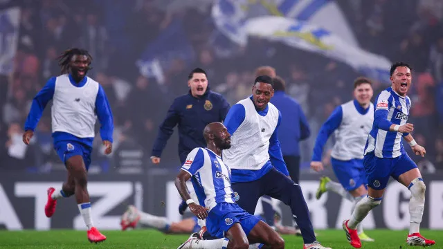E se não for um 'adeus'? FC Porto ainda não desistiu de Seko Fofana