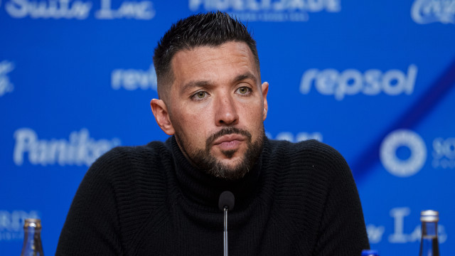 Farioli faz 'soar os alarmes' por Samu: 