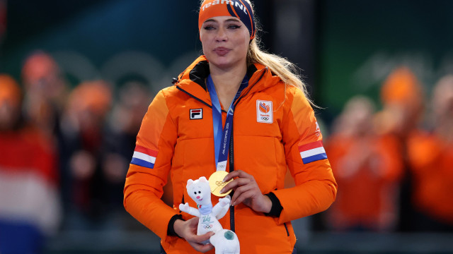 Noiva de Jake Paul, patinadora é ouro nos Jogos de Inverno após críticas