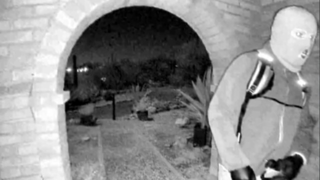 EUA. Divulgadas imagens do suspeito que terá raptado mãe de apresentadora