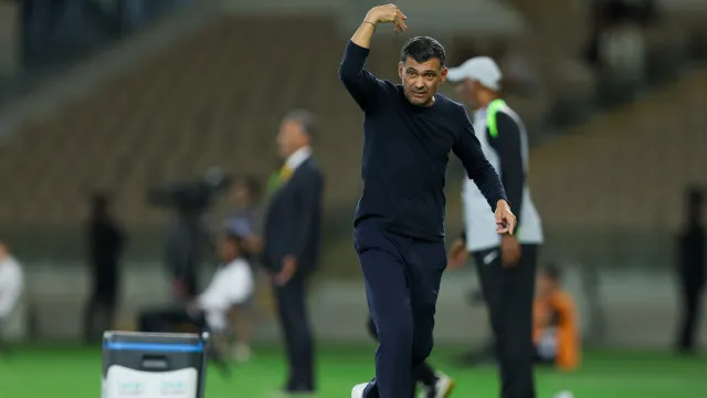 "Agora já é tarde". Sérgio Conceição dispara após decisão da AFC