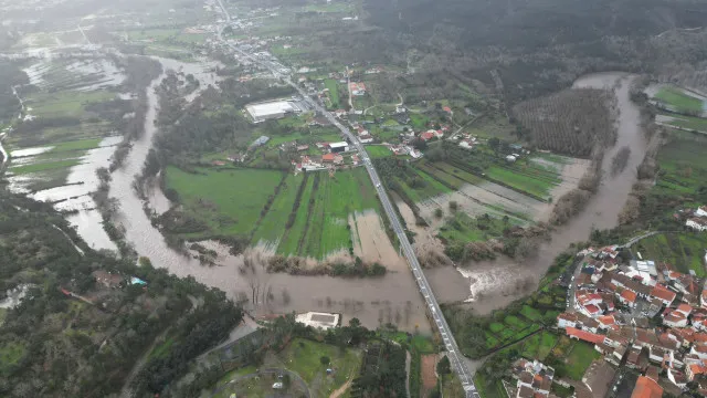 Governo reforça ajuda em vários municípios do Oeste e inclui Arganil