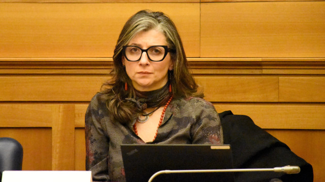 Partido no governo italiano pede demissão de Francesca Albanese