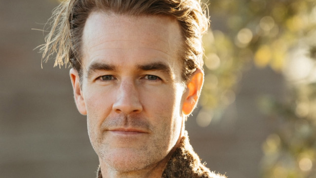 Morre o ator James Van Der Beek, de 