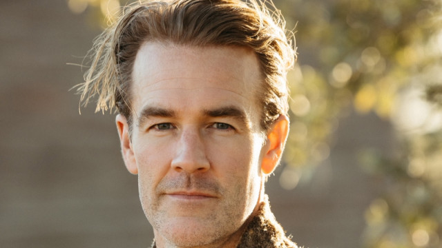 Morreu o ator James Van Der Beek, de