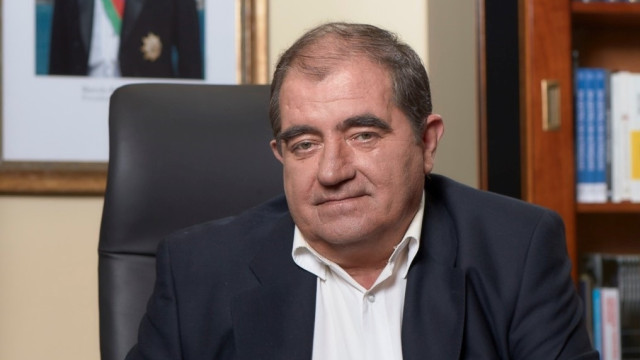 Morreu José Carlos Rolo, ex-presidente da Câmara de Albufeira