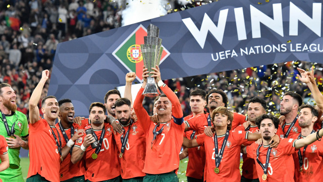 De quem evitar ao calendário. O que esperar do sorteio da Liga das Nações