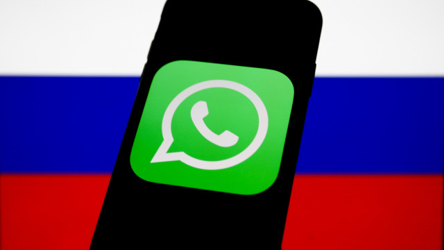 WhatsApp denuncia tentativa da Rússia de bloqueio completo da aplicação
