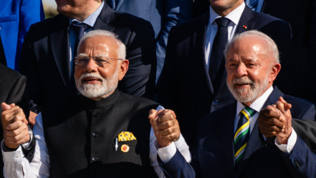 Brasil e Índia assinam acordo de cooperação para minerais críticos