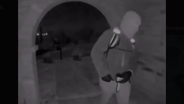 Apreendida luva preta a 2 km da casa da mãe desaparecida de apresentadora