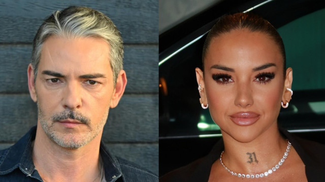 Joana Diniz e a mensagem para Cláudio Ramos sobre acusações ao namorado