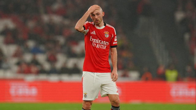 Benfica com baixa de peso para Santa Clara (e com Real Madrid em risco)