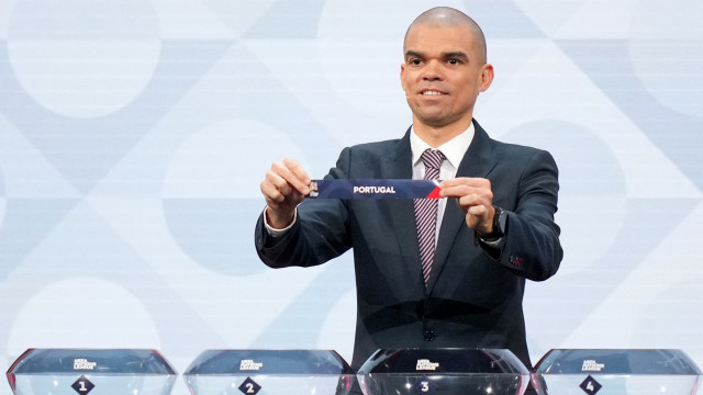 Reencontros e um 'robô'. Os adversários de Portugal na Liga das Nações