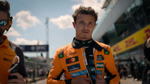 Tem Netflix? A série favorita dos fãs da Formula 1 está quase a chegar