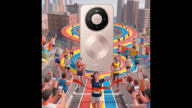 Até agora exclusivo da China, topo de gama da Huawei chegará em breve