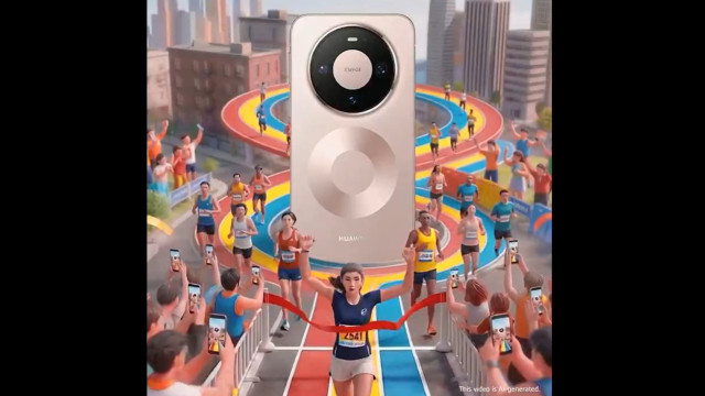 Até agora exclusivo da China, topo de gama da Huawei chegará em breve