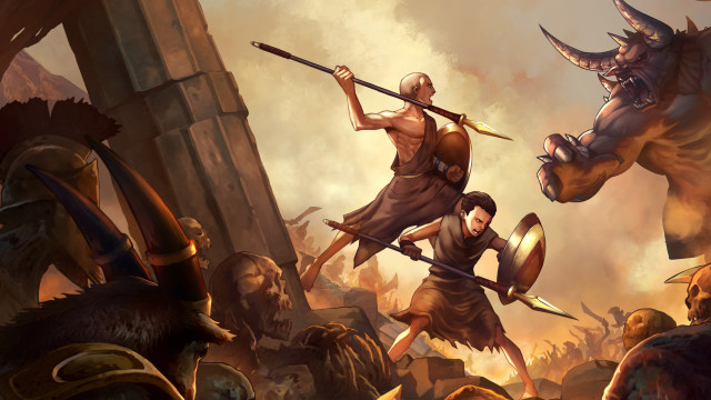 Surpresa. Há um novo