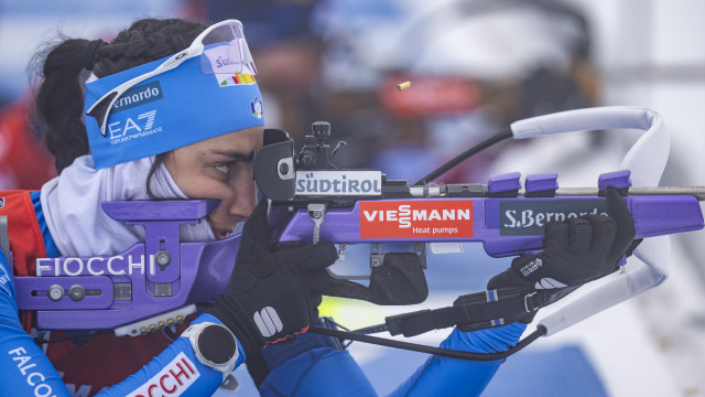 Colher de Nutella quase custou os Jogos Olímpicos a Rebecca Passler